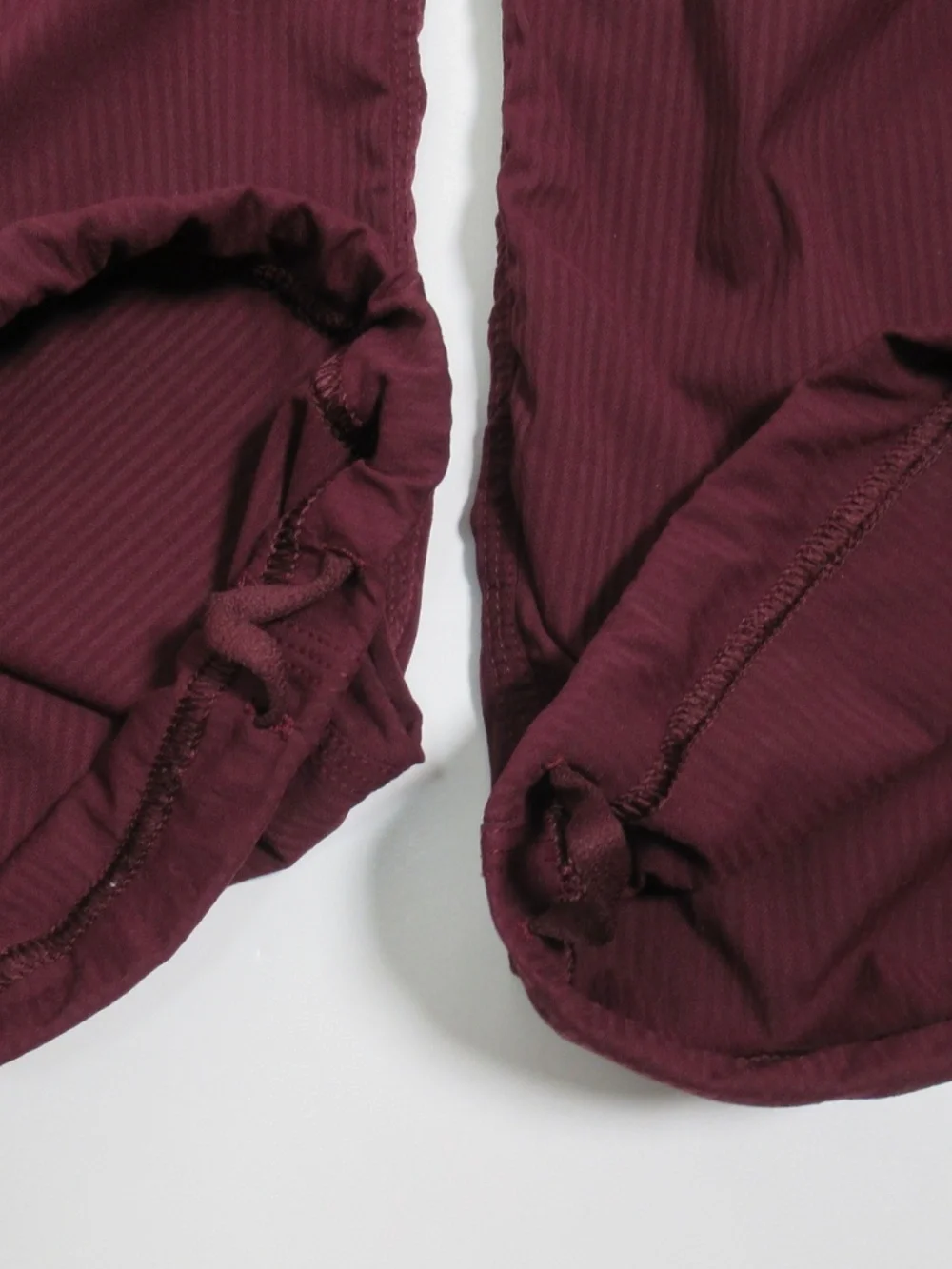 Lululemon Women's Dance Studio Mid-Rise Pant *Regular Garnet Size 4
